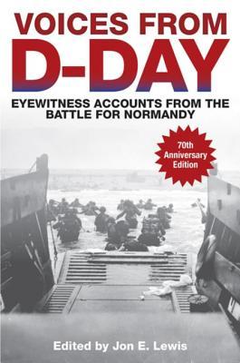 Voices from D-Day book cover