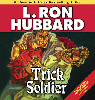 Trick Soldier book cover
