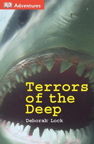 Terrors of the Deep book cover