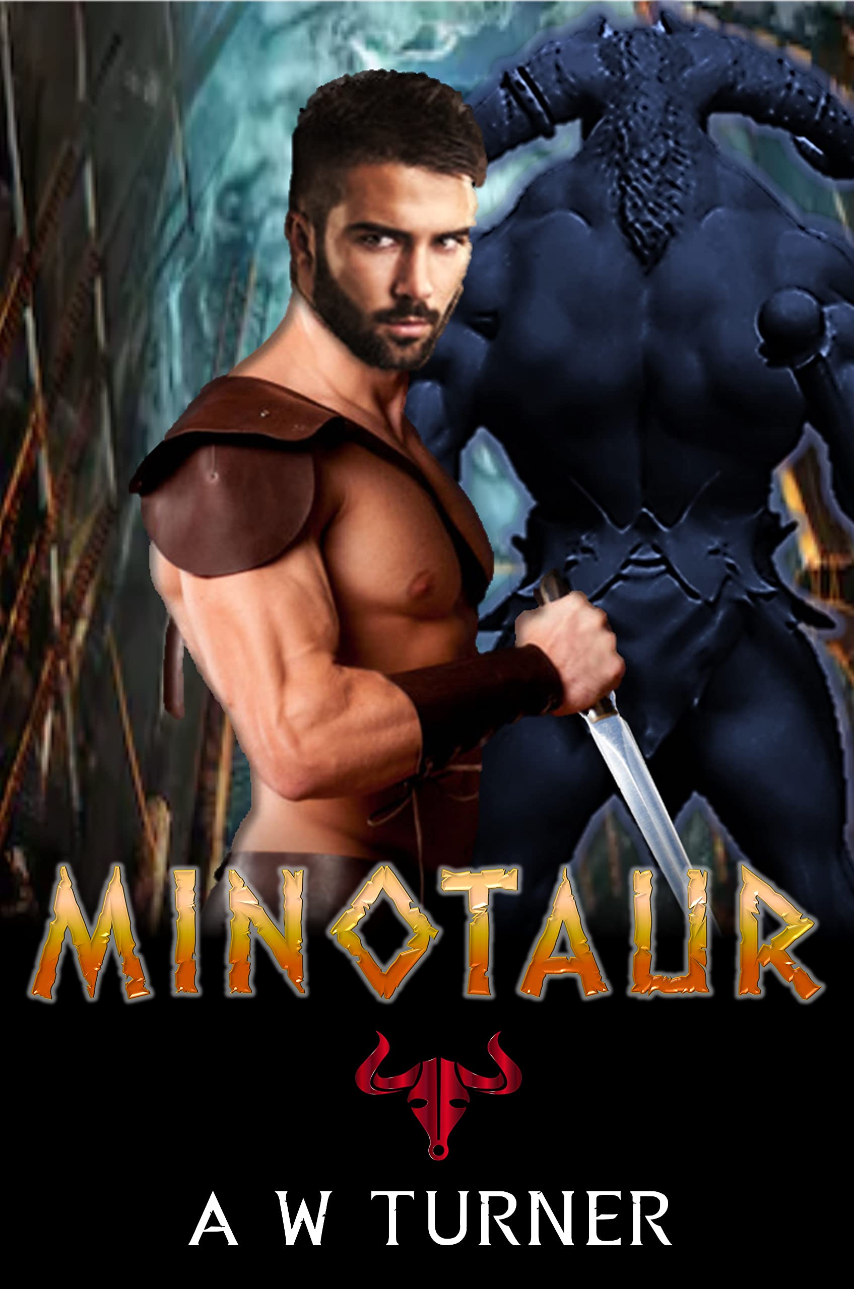 Minotaur book cover