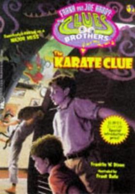 Hardy Boys: Clues Brothers book cover 2