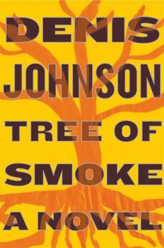 Tree of Smoke book cover