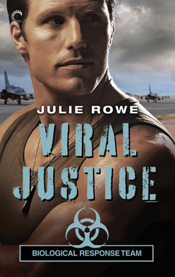 Biological Response Team book cover 3