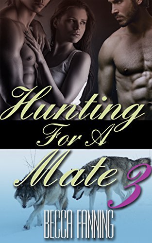 Hunting for a Mate book cover 3
