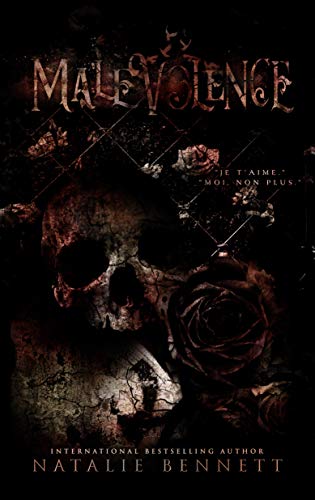 Dahlia Saga book cover 3
