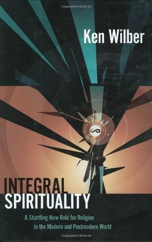 Integral Spirituality book cover