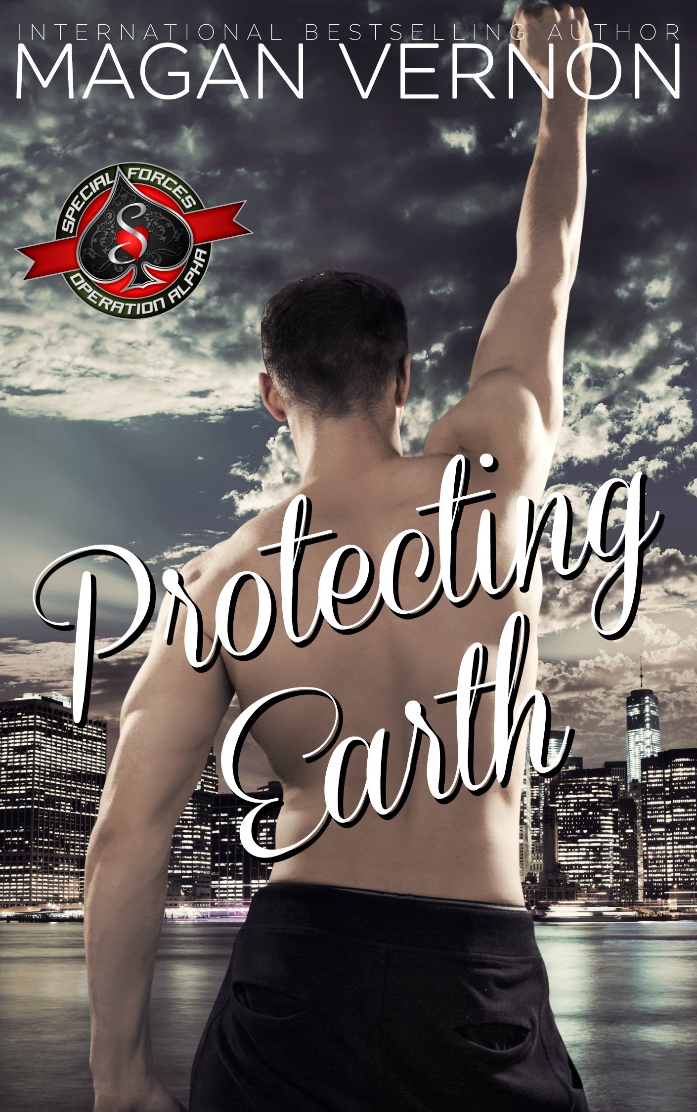 Protecting Earth book cover