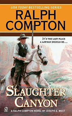 Slaughter Canyon book cover