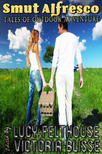 Smut Alfresco book cover