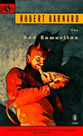 The Bad Samaritan book cover