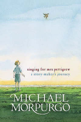Singing for Mrs Pettigrew book cover