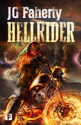 Hellrider book cover