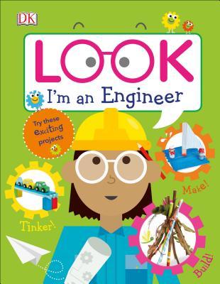 Look I'm an Engineer book cover