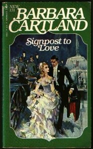 Signpost to Love book cover