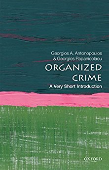 Organized Crime book cover