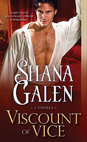 Viscount of Vice book cover