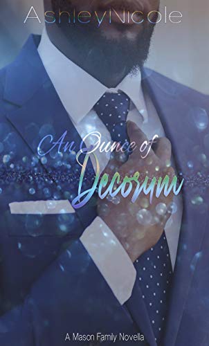 An Ounce of Decorum book cover