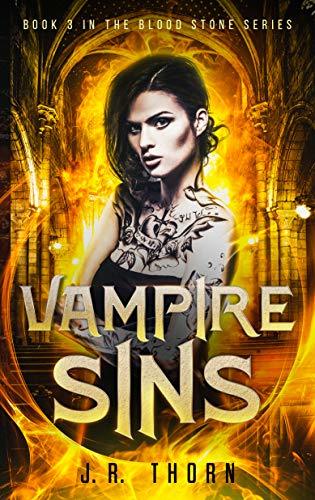Blood Stone book cover 3