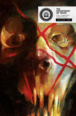 The Department of Truth book cover