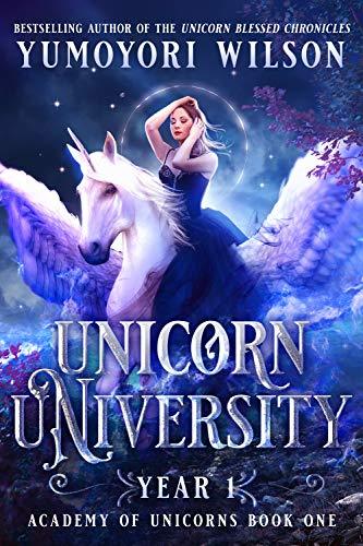 Unicorn University book cover