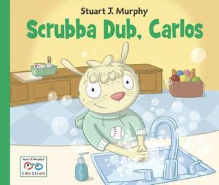 Scrubba Dub, Carlos book cover