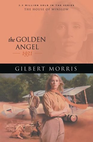 The Golden Angel book cover