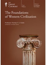 The Foundations of Western Civilization book cover