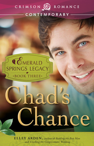 Emerald Springs Legacy book cover 3