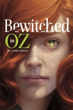 Bewitched in Oz book cover