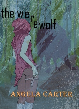 The Werewolf book cover