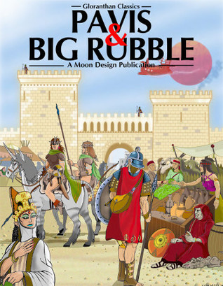 Pavis & Big Rubble book cover