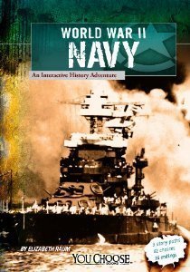 World War II Naval Forces book cover