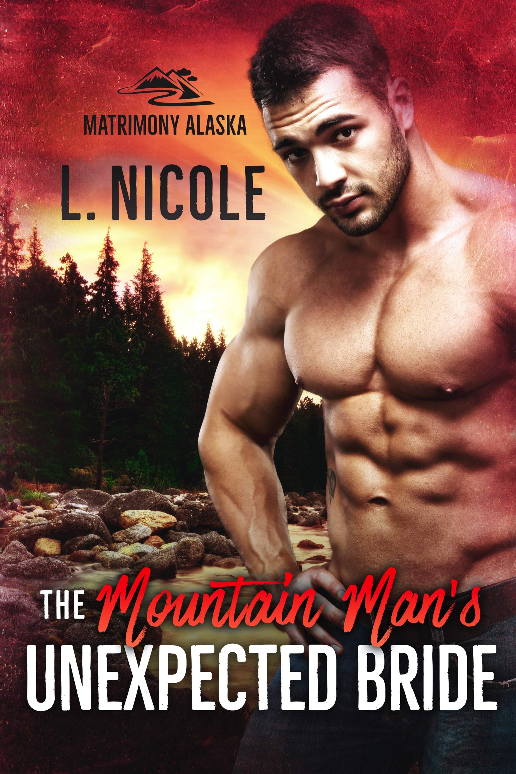 Matrimony Alaska book cover 3