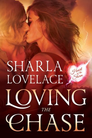 Heart of the Storm book cover 1