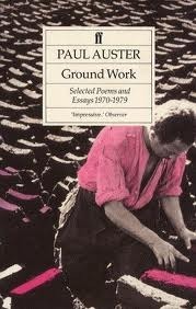 Ground Work book cover