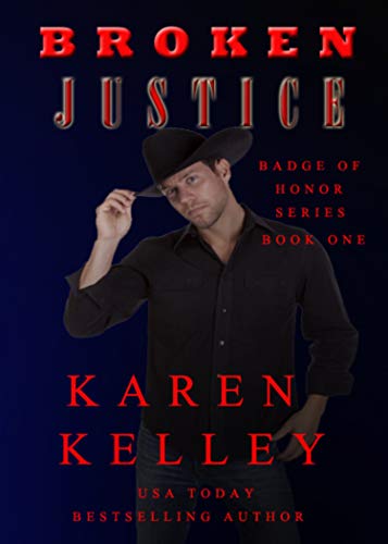 Badge of Honor book cover 1