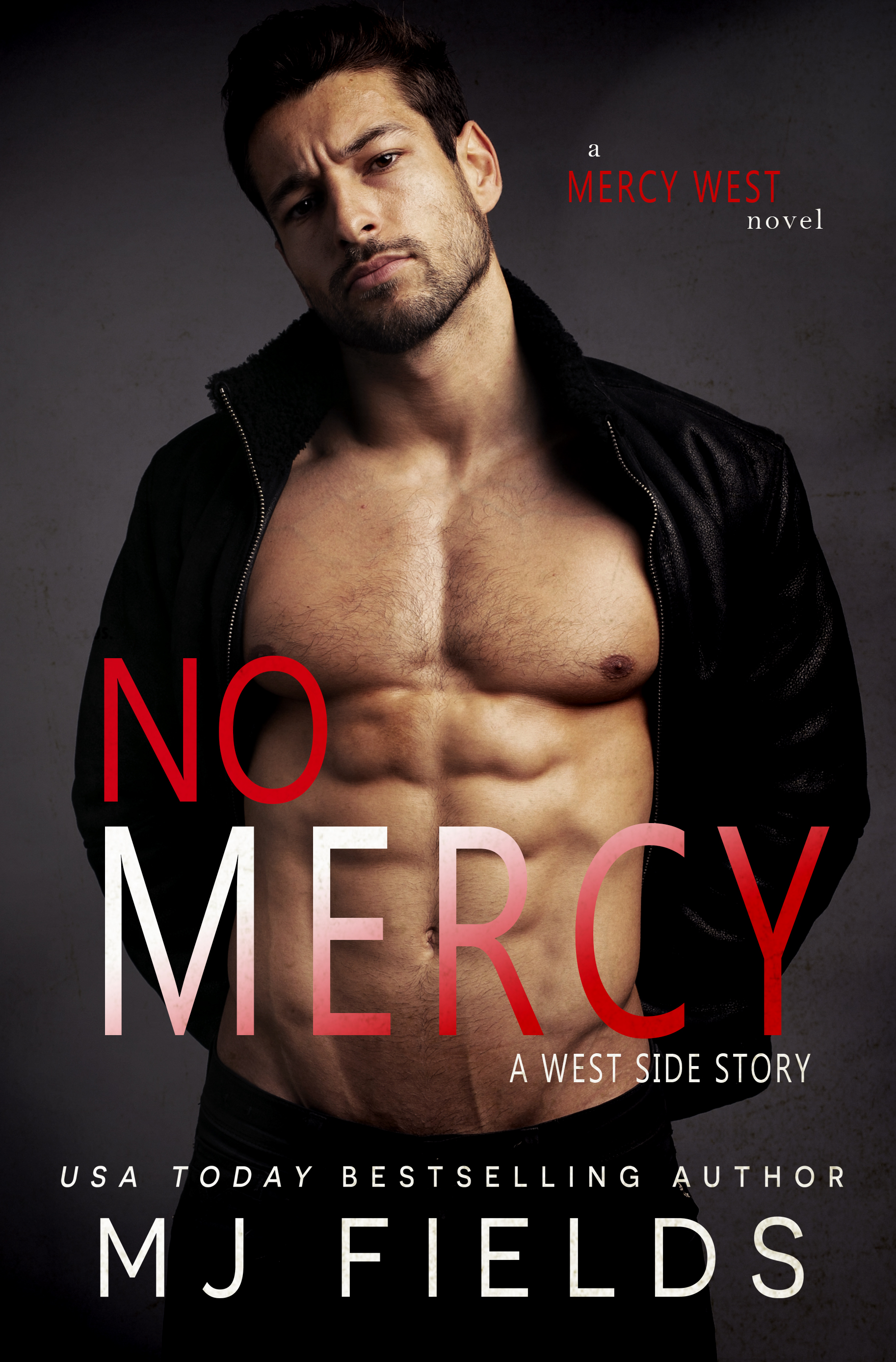 The West Side book cover 1