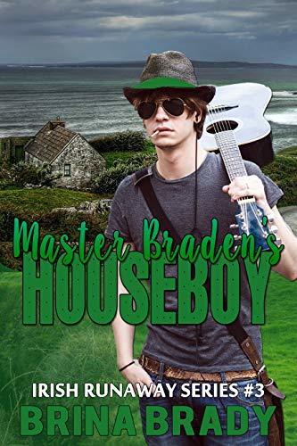 Irish Runaway book cover 3