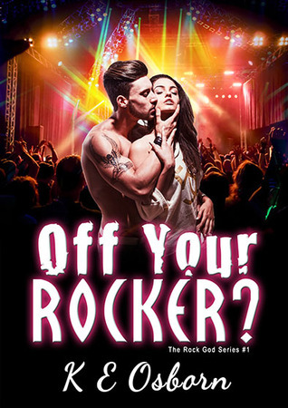 The Rock God book cover 1