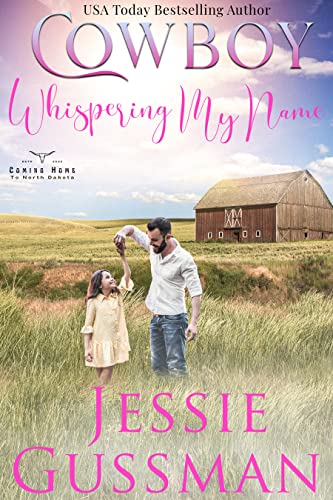 Cowboy Whispering My Name book cover