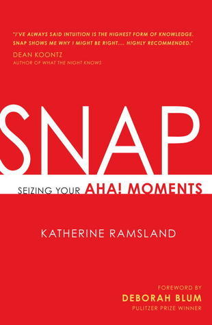 SNAP book cover