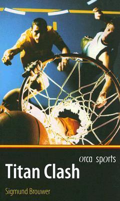 Titan Clash book cover