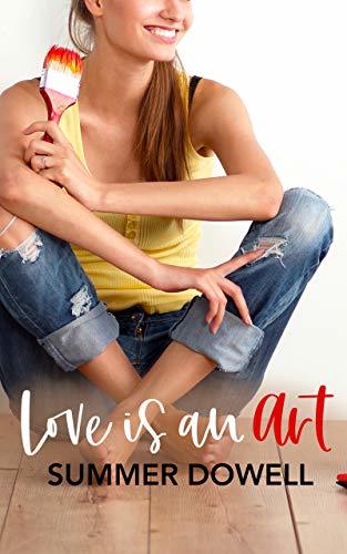 Love is an Art book cover