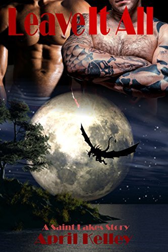 Saint Lakes book cover 1