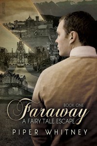 A Fairy Tale Escape book cover 1