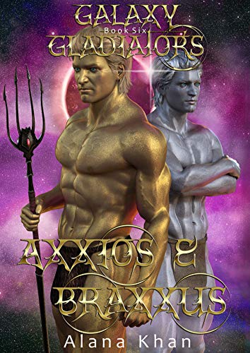 Axxios and Braxxus book cover