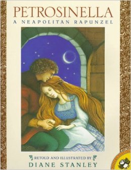 Petrosinella book cover