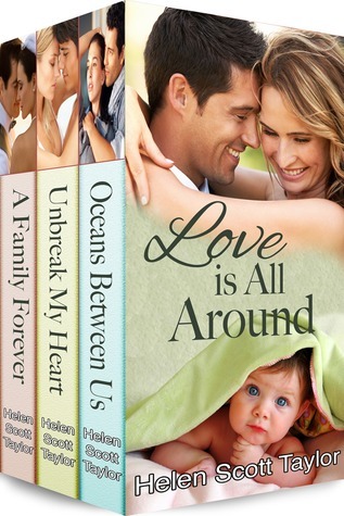 Love is All Around book cover