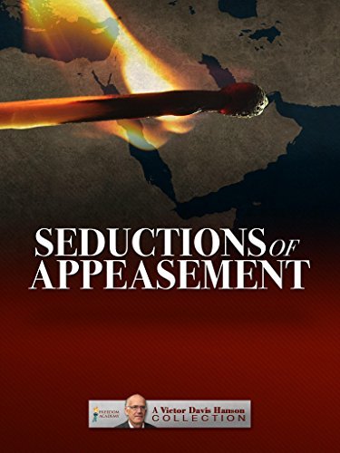 Seductions of Appeasement book cover