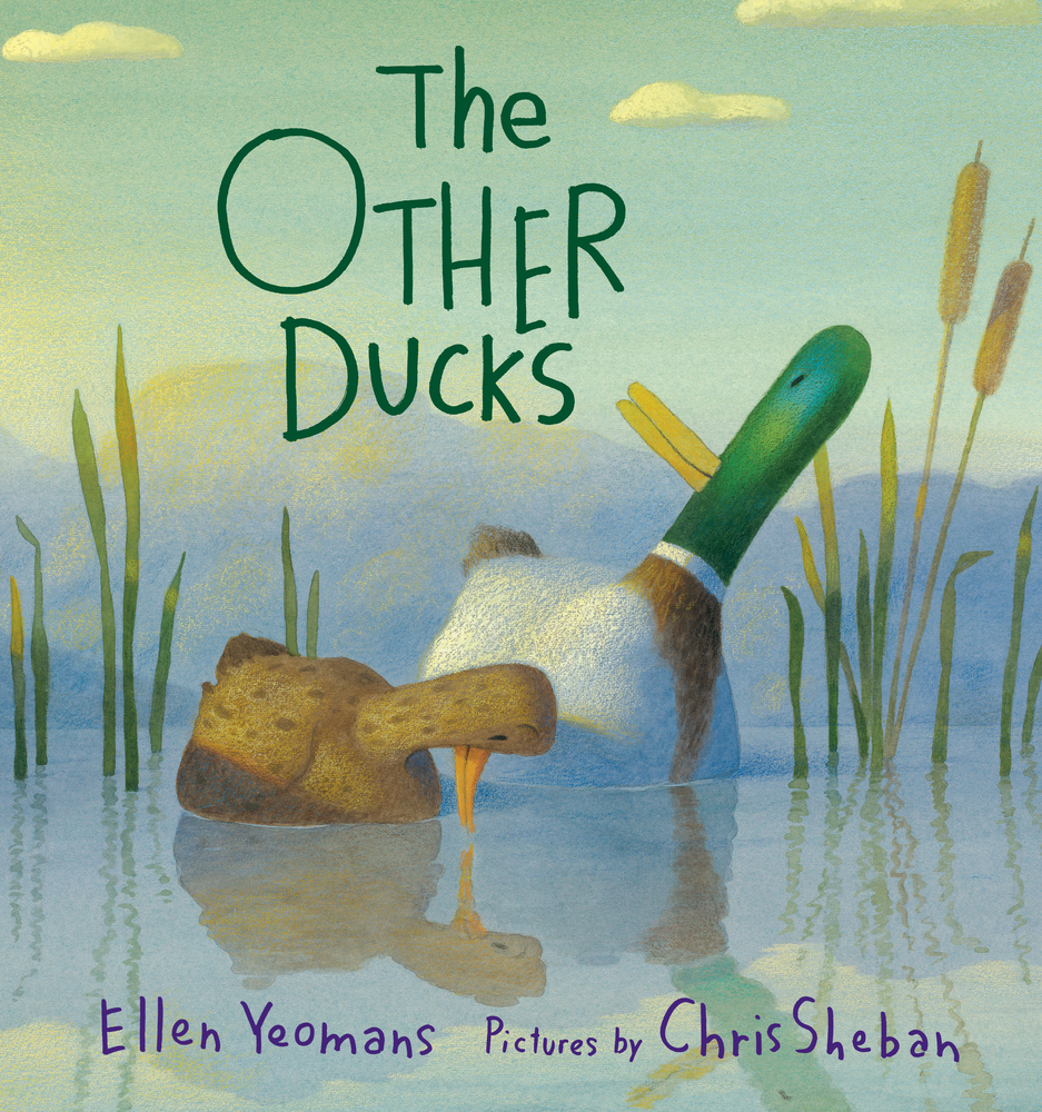 The Other Ducks book cover